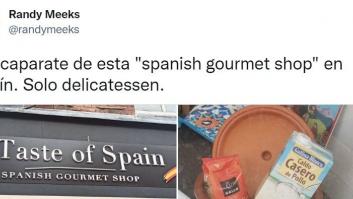 Se lleva 4.000 'me gusta' al publicar los productos que tiene una tienda española en Dublín