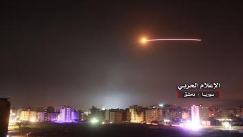 Primer enfrentamiento directo entre Israel e Irán en Siria, con disparos de proyectiles en los Altos del Golán