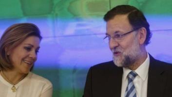 Rajoy añade a su agenda un acto de partido con Cospedal en Ciudad Real tras la tensión interna