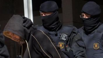 Detenidos nueve presuntos yihadistas con "voluntad" de atentar en Cataluña