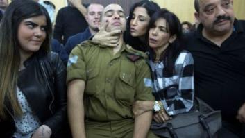 Primer soldado israelí condenado desde 2004 por matar a un palestino