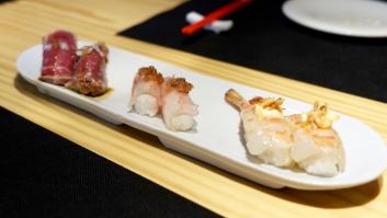 Cachondeo con el llamativo nombre de este restaurante japonés de Madrid: no es para menos