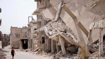 Al menos 11 civiles muertos y 34 heridos al estallar una mina en el sur de Siria