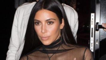 Kim Kardashian reaparece en redes sociales tres meses después de ser asaltada en París