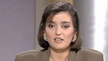 Muere la periodista Miryam Romero, presentadora pionera en los informativos de Antena 3