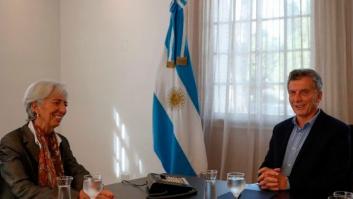 Las claves de la petición de auxilio de Argentina al FMI