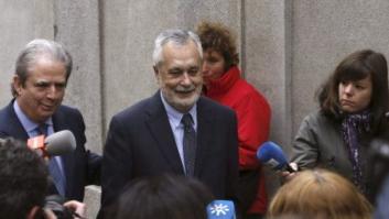 Griñán llega al Tribunal Supremo para declarar por el 'caso de los ERE'