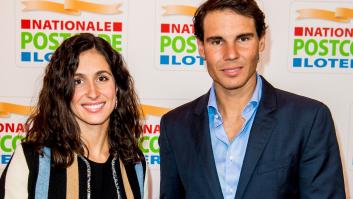 La insólita imagen de Rafa Nadal con su mujer, Mery Perelló, en Instagram