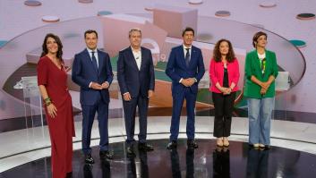 El segundo ‘round’ andaluz: más agresivo, todos contra Moreno y con Olona exigiendo al PP una coalición