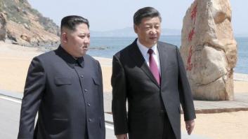 Xi Jinping y Kim Jong Un se reúnen por sorpresa en China