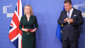 La UE reactiva la vía judicial contra Reino Unido por violar el acuerdo sobre Irlanda del Norte
