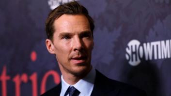 Benedict Cumberbatch rechazará los papeles en los que no le paguen lo mismo que a las actrices