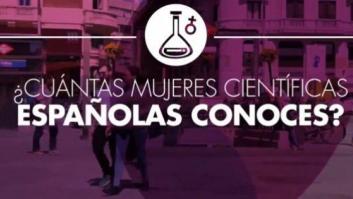 ¿Cuántas científicas españolas conoces? (TEST, VÍDEO)