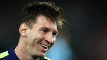 Querer (y no poder) ser como Messi