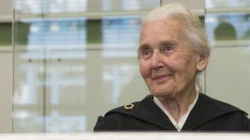 Una alemana de 89 años entra en la cárcel condenada por negar el Holocausto