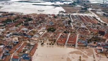 Casi un millón de personas vive en riesgo por inundación en la costa española