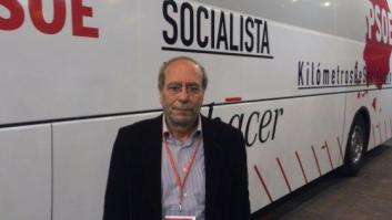 Manuel Robles, el alcalde en el que se fija el PSOE