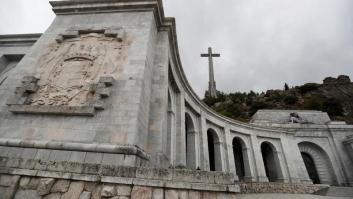 Patrimonio Nacional autoriza la exhumación de las víctimas enterradas en el Valle de los Caídos