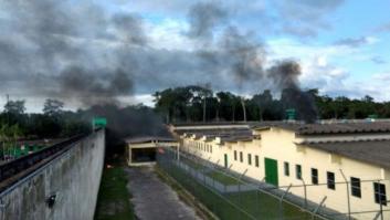 Al menos 33 presos muertos durante un nuevo motín en una cárcel brasileña