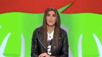 Paz Padilla pide perdón por lo que sucedió este miércoles en Telecinco