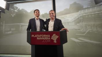 Sayas y García Adanero, los exdiputados de UPN, lanzan su propia plataforma política