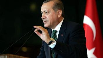 Erodgan amenaza y cumple: Turquía repatriará a Europa a presuntos miembros del Estado Islámico