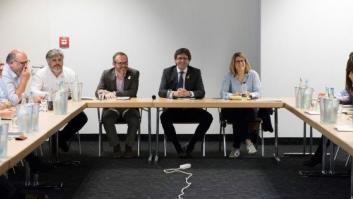 JxCat buscará una alternativa para un "Govern fuerte" si no se puede investir a Puigdemont