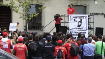 Concentración en Madrid para pedir justicia por el asesinato de José Couso