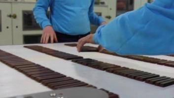 ¿De qué está hecho el interior del KitKat?