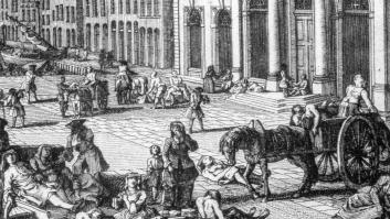 Identificado el origen de la peste negra, la mayor pandemia de la historia