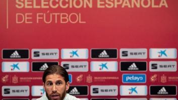 Sergio Ramos: "No es el momento de jugar en Barcelona"