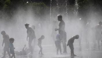 España alcanza el punto álgido de la ola de calor más temprana en décadas