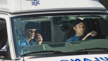 Una ambulancia 'pierde' a un herido inglés y sus conductores dan positivo por drogas en Benidorm