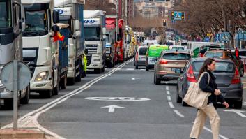 Los transportistas autónomos mantienen su amenaza de paro tras reunirse con el Gobierno