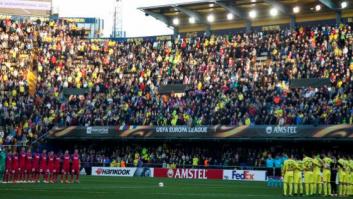 El estadio del Villarreal cambia su nombre de 'El Madrigal' a 'Estadio de la Cerámica'