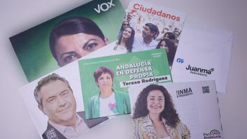 Dónde, cuándo y con quién: así será el cierre de campaña electoral en Andalucía