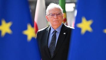 Josep Borrell: "La Unión Europea tiene como fin acabar con el conflicto"