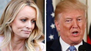 Trump reconoce que el pago a la actriz porno Stormy Daniels salió de sus bolsillos