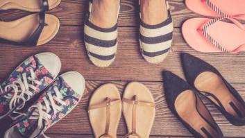 Por qué las sandalias planas pueden ser dañinas para la salud