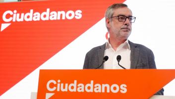 Villegas insiste en su 'no es no': "Sánchez no puede contar con el apoyo de Ciudadanos"