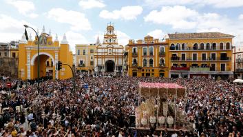 La Semana Santa de Sevilla, suspendida por segundo año