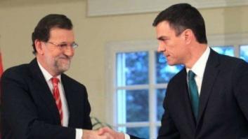 Sánchez sale al rescate (de Rajoy)