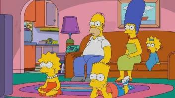'Los Simpson' acaban de batir un récord muy MUY antiguo