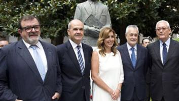 Chaves declara ante el Supremo en plenas negociaciones en Andalucía