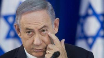 Una grabación muestra a Netanyahu y a un empresario intercambiando favores