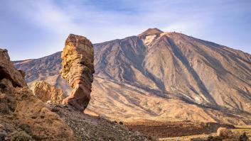 Detectan un enjambre sísmico que ha provocado más de 450 terremotos de muy baja magnitud en el Teide