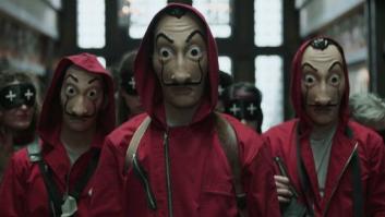 Cae una banda argentina que usaba máscaras como las de 'La casa de papel'