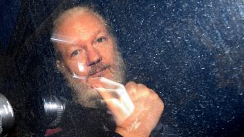 Reino Unido da luz verde a la extradición de Julian Assange a EEUU