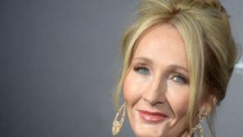 Para J.K. Rowling, criticar a Donald Trump es "un placer" además de "una obligación"