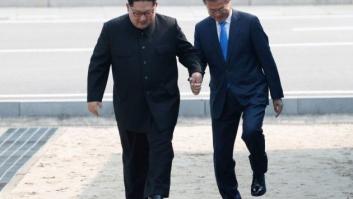 Kim Jong-un en la reunión de las dos Coreas: "No volverá a suceder que incumplamos acuerdos"